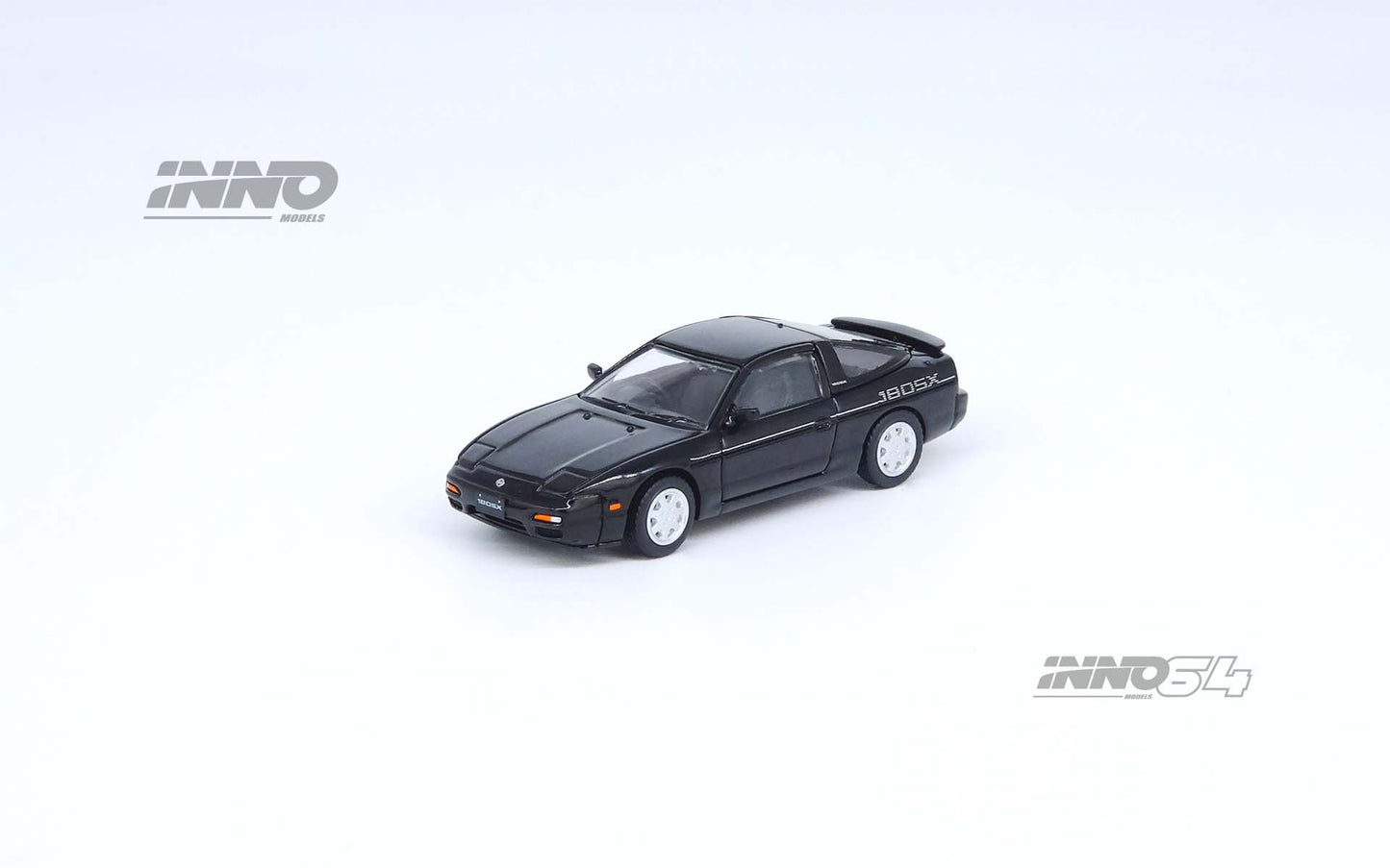 Inno Models Inno64 Nissan 180SX Black