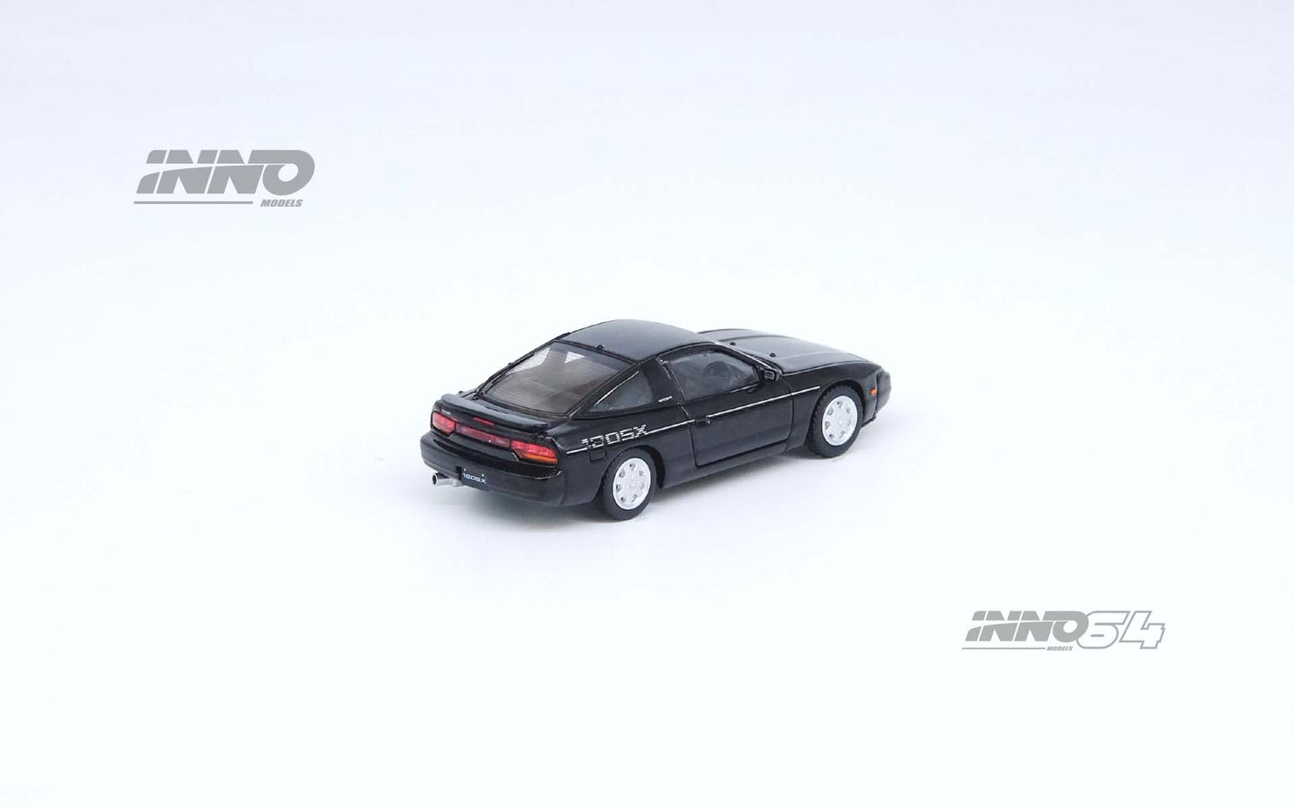 Inno Models Inno64 Nissan 180SX Black