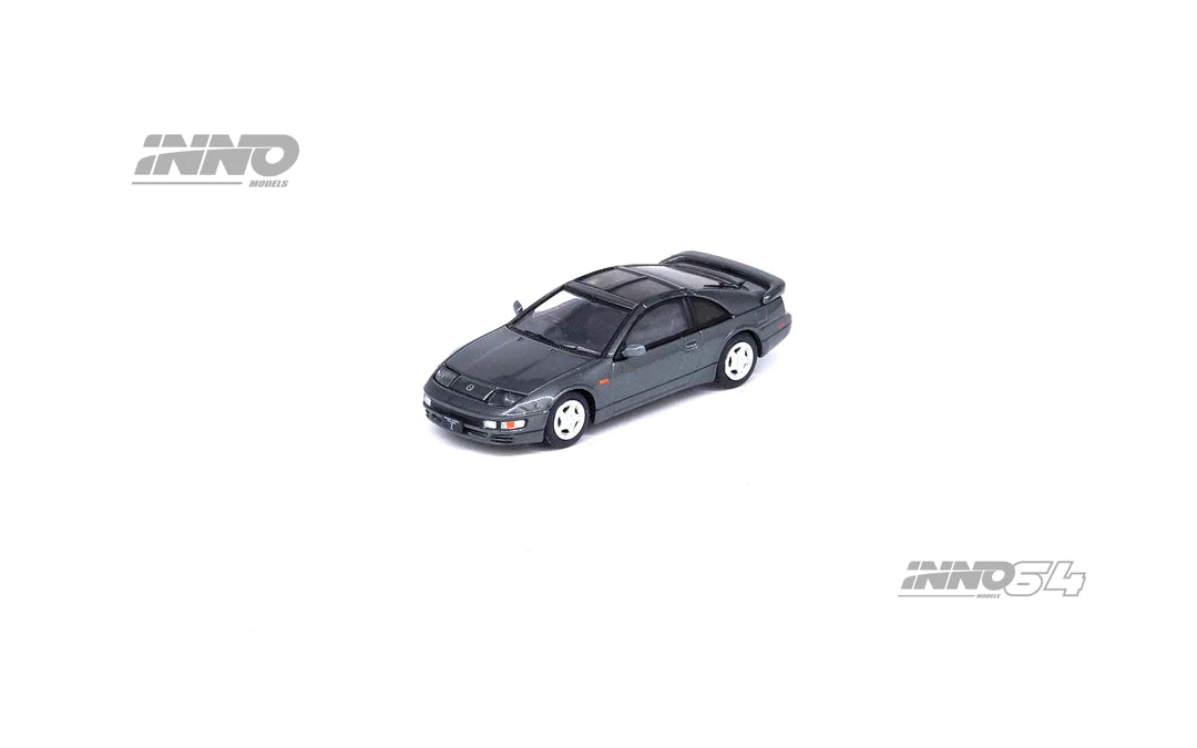 Inno Models Inno64 Nissan Fairlady Z (Z32) Oxford Grey Metallic