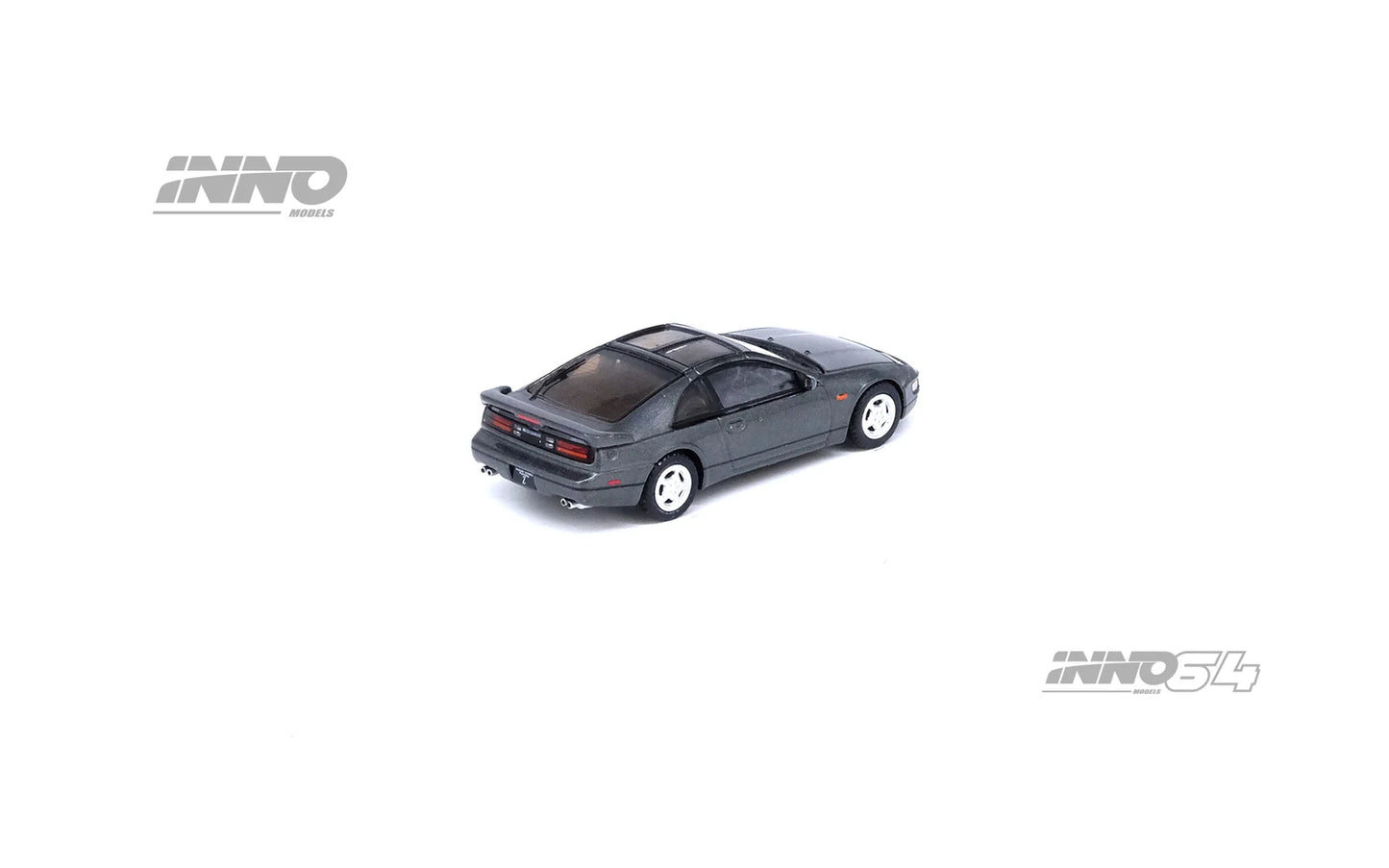 Inno Models Inno64 Nissan Fairlady Z (Z32) Oxford Grey Metallic