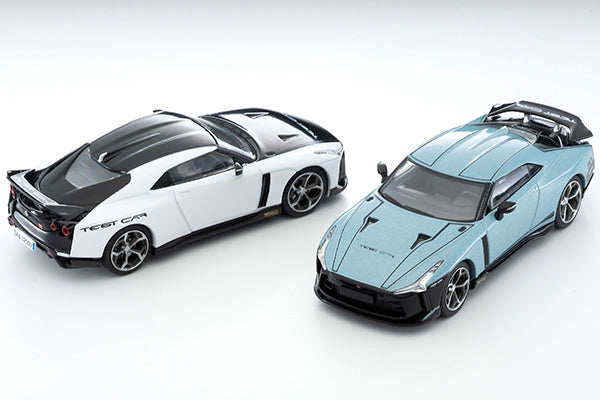 Tomytec Tomica Limited Vintage Neo Nissan GT-R50 by Italdesign Test Car (Light Green)