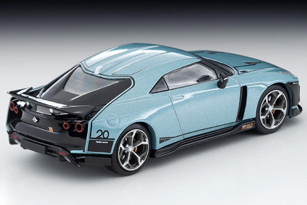 Tomytec Tomica Limited Vintage Neo Nissan GT-R50 by Italdesign Test Car (Light Green)