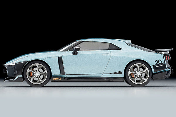 Tomytec Tomica Limited Vintage Neo Nissan GT-R50 by Italdesign Test Car (Light Green)