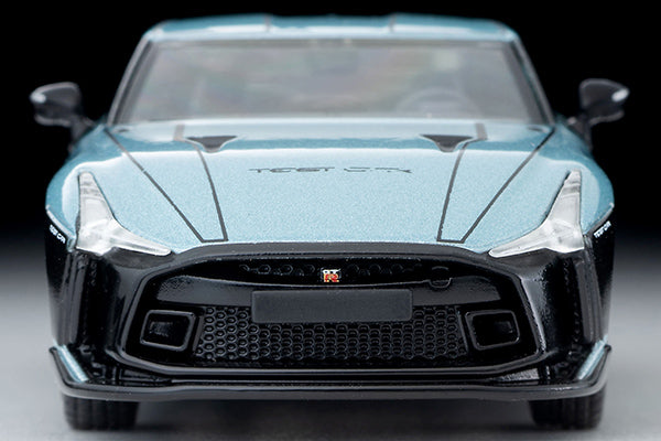 Tomytec Tomica Limited Vintage Neo Nissan GT-R50 by Italdesign Test Car (Light Green)