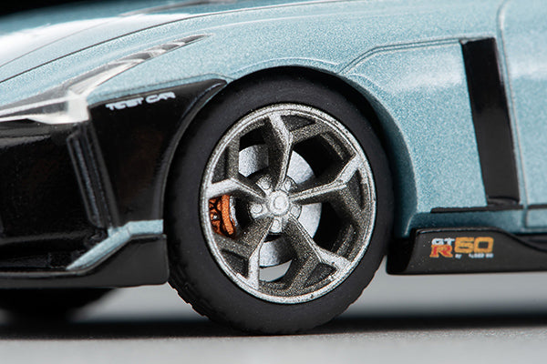 Tomytec Tomica Limited Vintage Neo Nissan GT-R50 by Italdesign Test Car (Light Green)