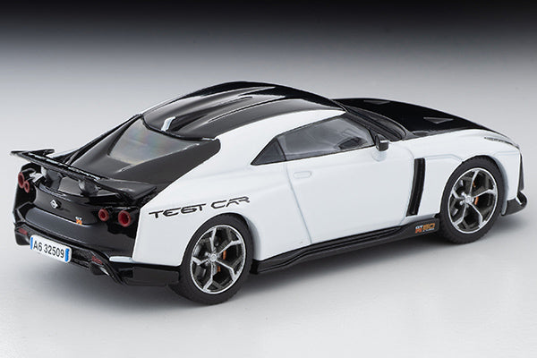 Tomytec Tomica Limited Vintage Neo Nissan GT-R50 by Italdesign Test Car (White)