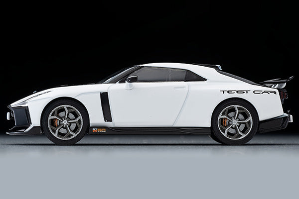 Tomytec Tomica Limited Vintage Neo Nissan GT-R50 by Italdesign Test Car (White)