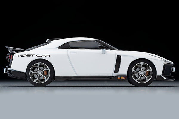 Tomytec Tomica Limited Vintage Neo Nissan GT-R50 by Italdesign Test Car (White)