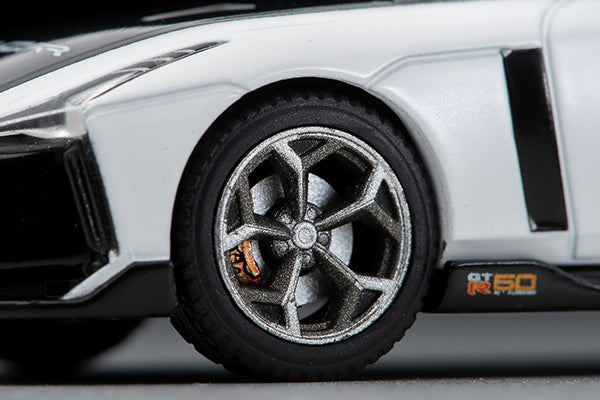 Tomytec Tomica Limited Vintage Neo Nissan GT-R50 by Italdesign Test Car (White)