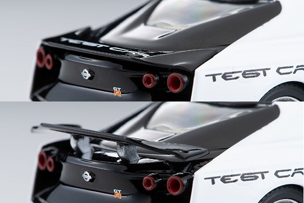 Tomytec Tomica Limited Vintage Neo Nissan GT-R50 by Italdesign Test Car (White)