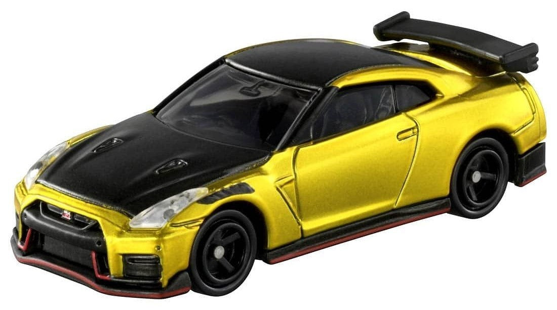 Tomica Nissan GT-R Nismo Special Edition 2022 (Gold)