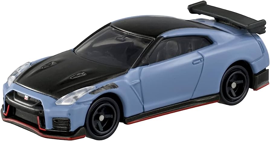 Tomica Nissan GT-R Nismo Special Edition 2022 (Blue)