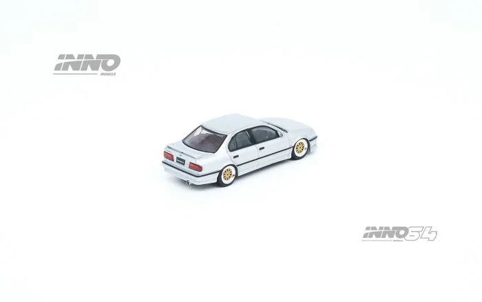 Inno Models Inno64 Nissan Primera (P10) Silver
