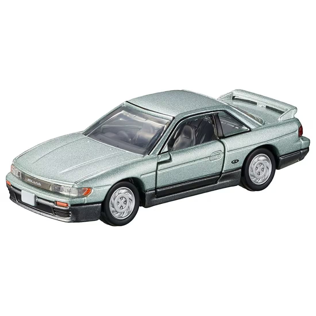 Tomica Premium 10th Anniversary Remastered Edition - Nissan Silvia