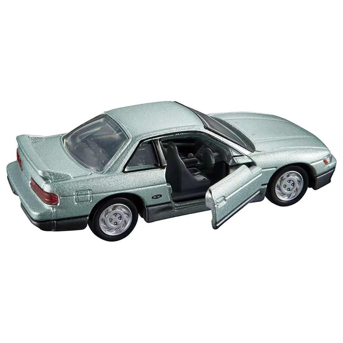 Tomica Premium 10th Anniversary Remastered Edition - Nissan Silvia