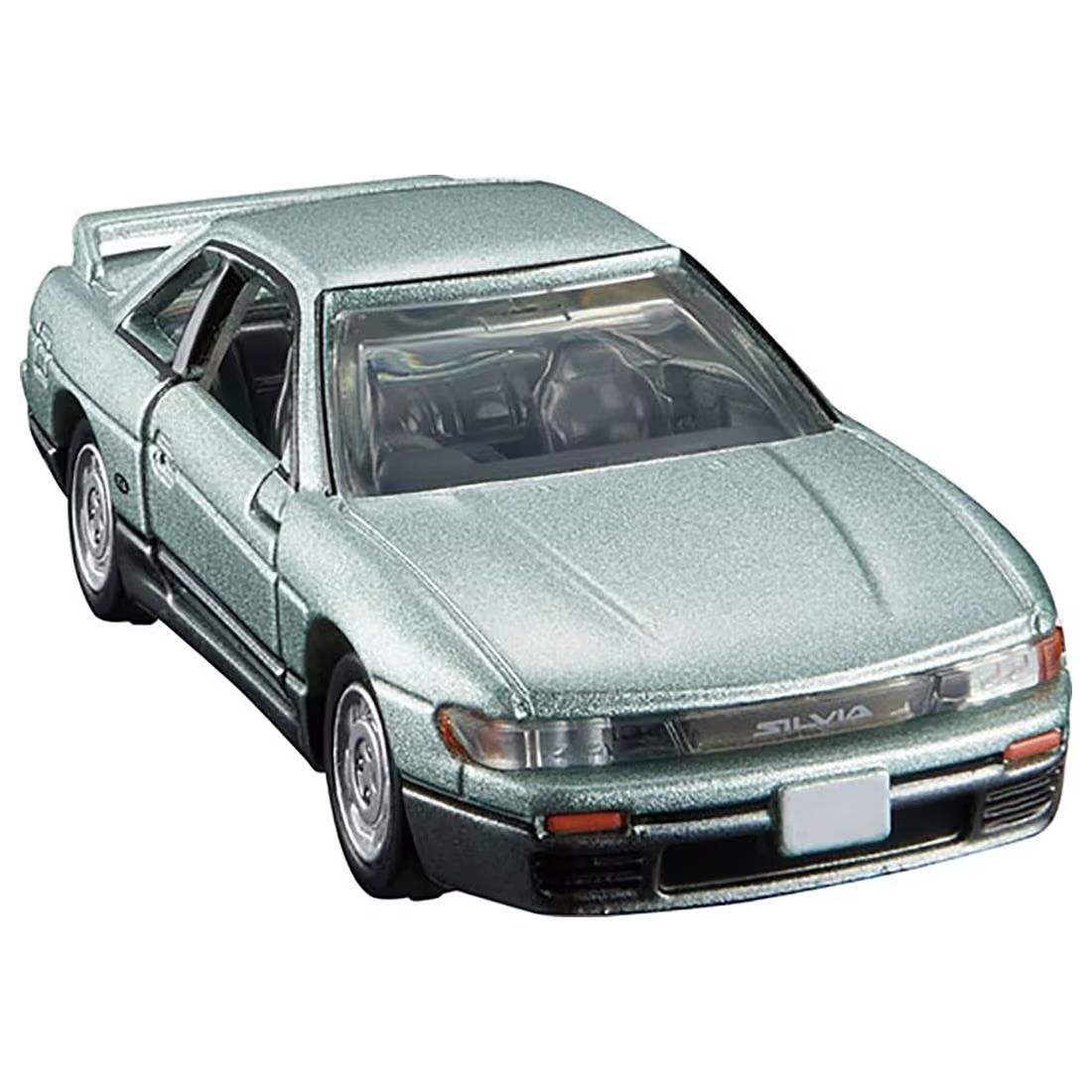 Tomica Premium 10th Anniversary Remastered Edition - Nissan Silvia
