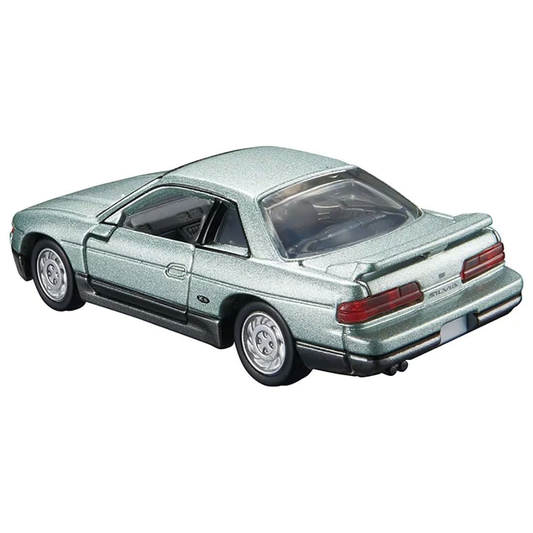 Tomica Premium 10th Anniversary Remastered Edition - Nissan Silvia