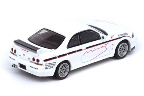 Inno Models Inno64 Nissan Skyline GT-R N1(R33) Tuned By "Mine's"