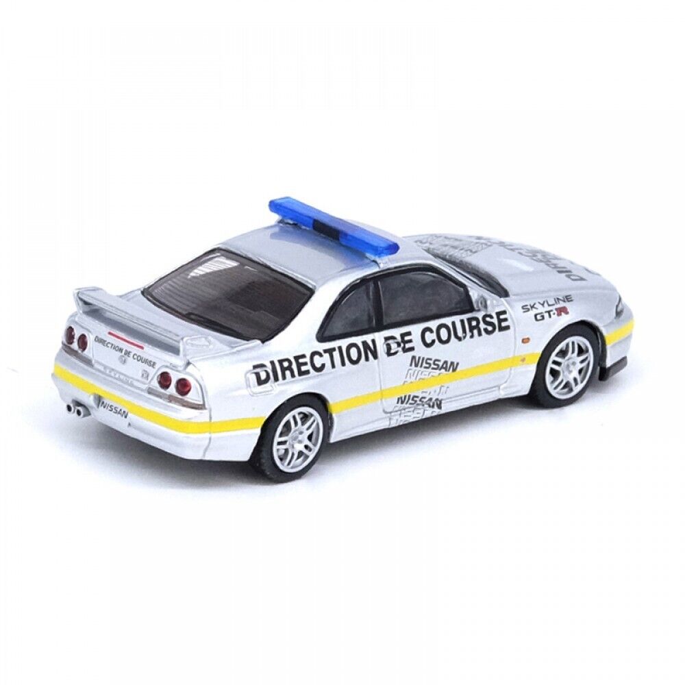 Inno Models Inno64 Nissan Skyline GT-R R33 24 Hours Le Mans 1997 Official Pace Car