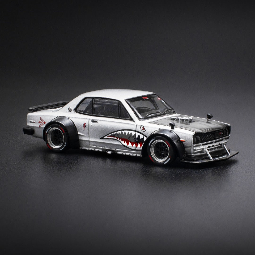 Nissan Skyline GTR: la leyenda y el automóvil más querido fabricado en Nissan Skyline GTR: la leyenda y el automóvil más querido fabricado en
