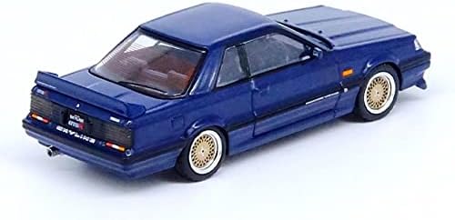 Inno Models Inno64 Nissan Skyline GTS-R (R31) Dark Blue
