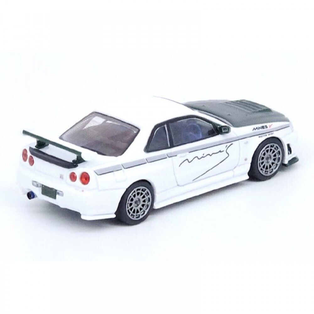 Inno Models Inno64 Nissan Skyline GT-R (R34) Nismo R-Tune "Mine's"