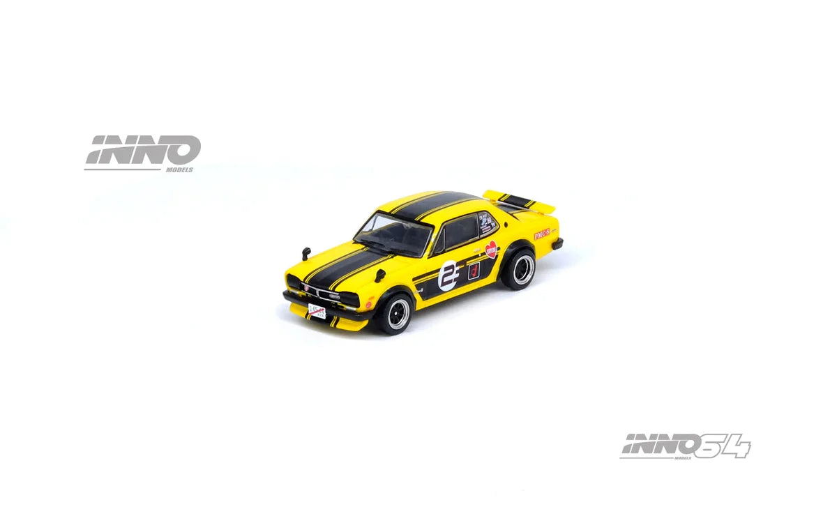 INNO Models INNO64 Nissan Skyline 2000 GT-R (KGC10)