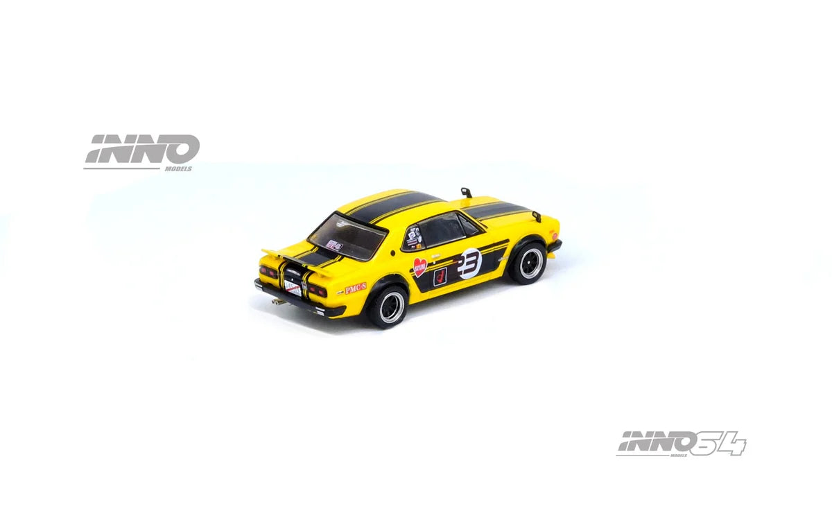 INNO Models INNO64 Nissan Skyline 2000 GT-R (KGC10)