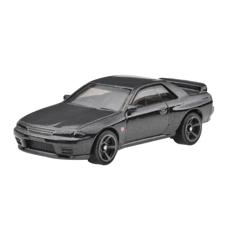 Hot Wheels HW Screen Time 2/10 Nissan Skyline GT-R (BNR32) - Japanese Card