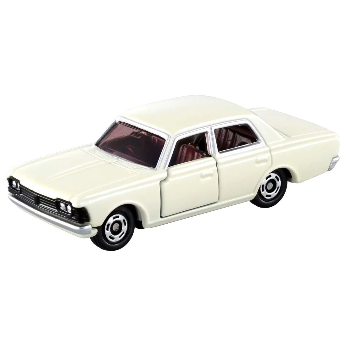 Tomica 50th Anniversary Collection No.03 Toyota Crown Super Deluxe