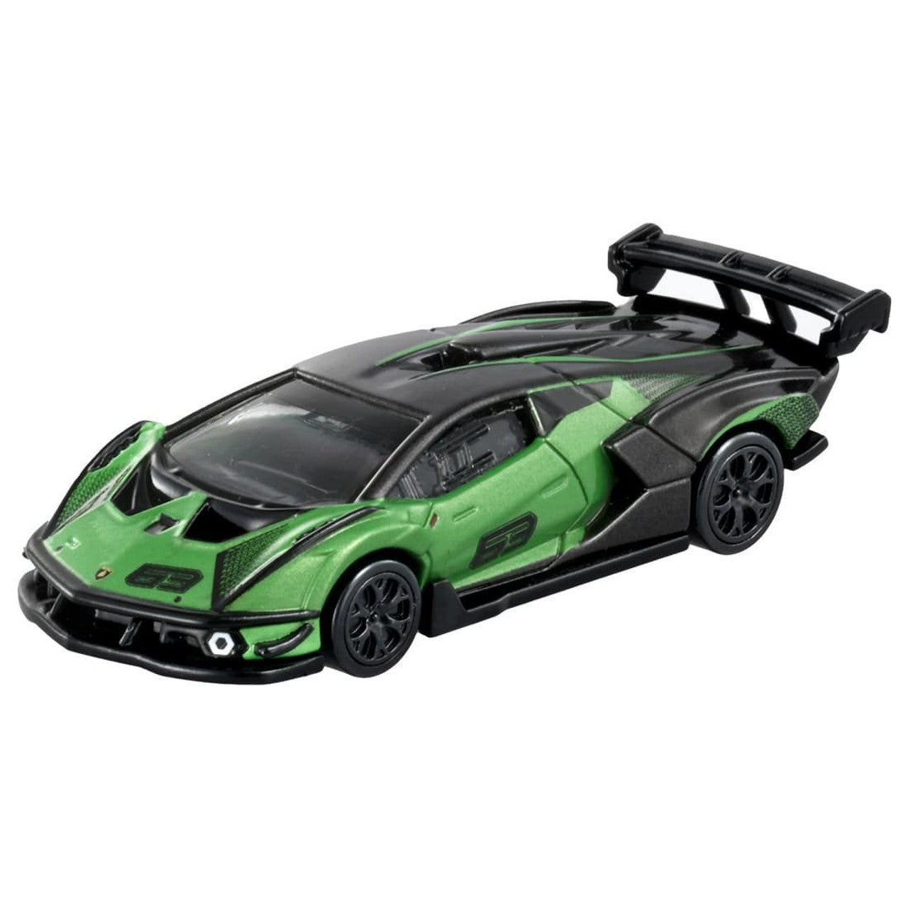 Tomica Premium No.07 Lamborghini Essenza SCV12