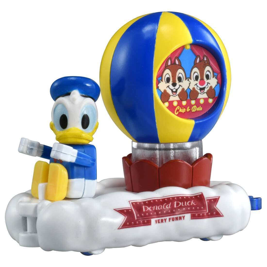 Dream Tomica No.174 Disney Parade Donald Duck