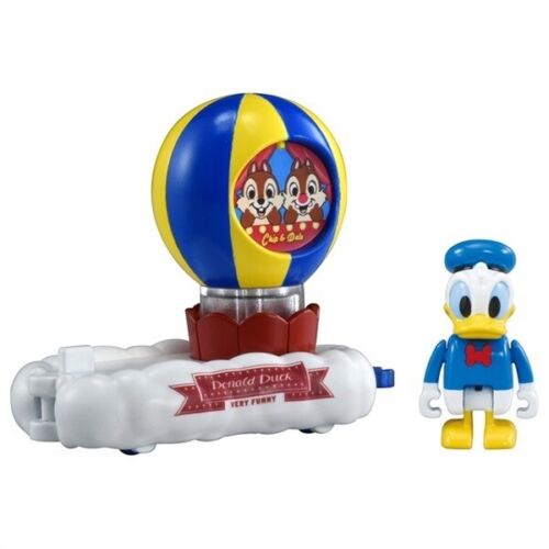 Dream Tomica No.174 Disney Parade Donald Duck