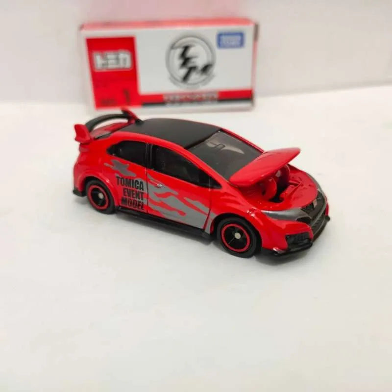 Tomica Event Model No.1 Honda Civic Type R (FK2)