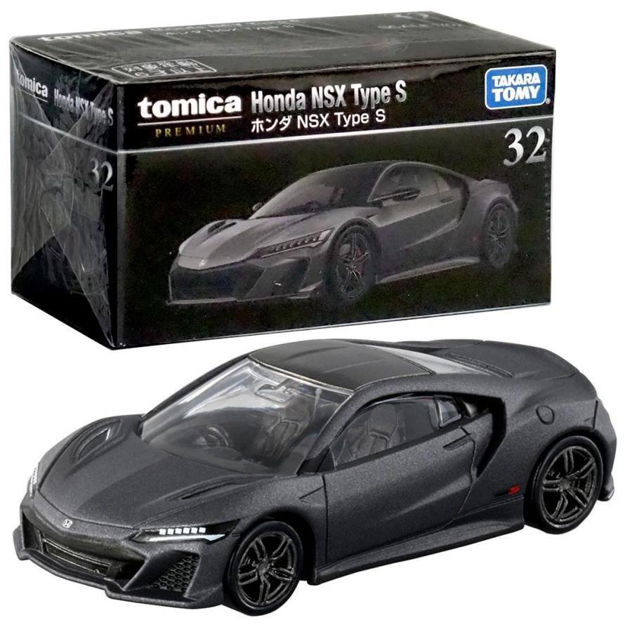 Tomica Premium No.32 Honda NSX Type S