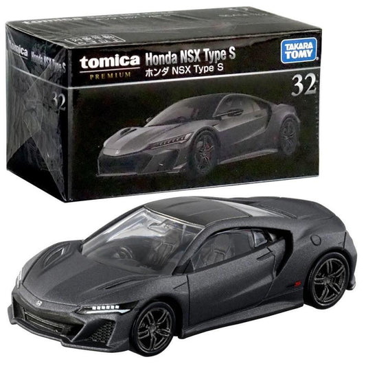 Tomica Premium No.32 Honda NSX Type S
