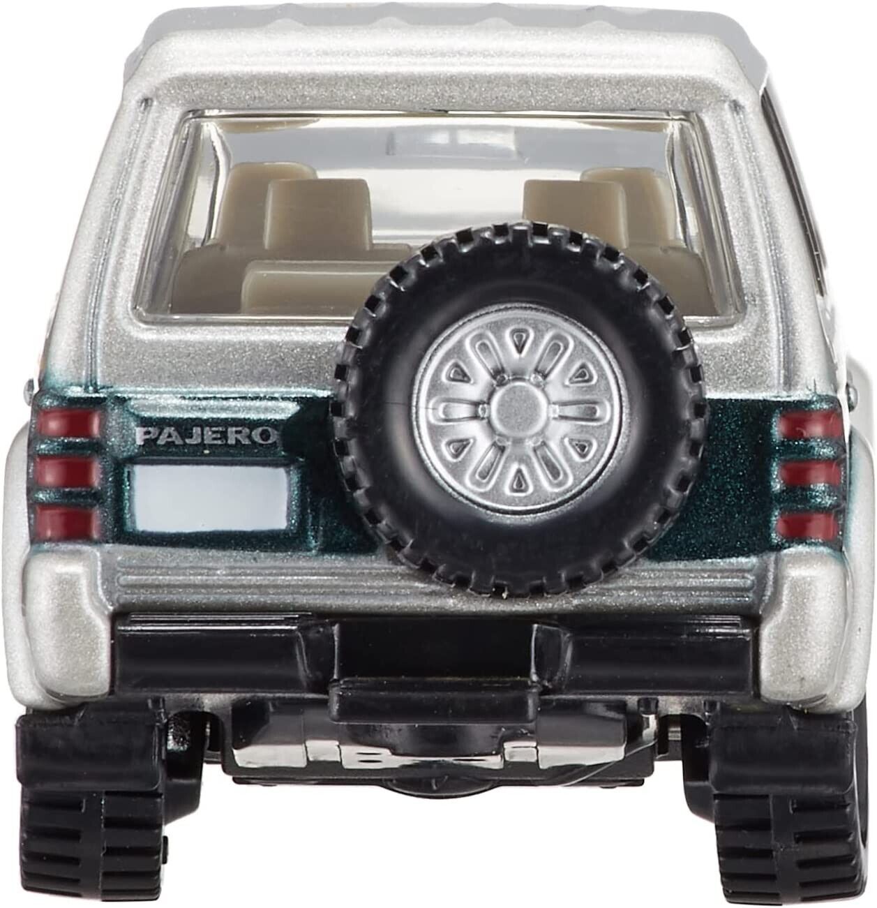 Tomica Premium No.04 Mitsubishi Pajero