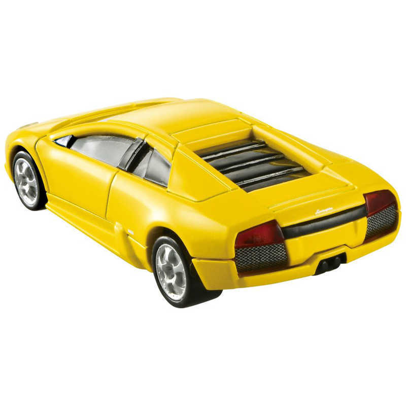 Tomica Premium No.05 Lamborghini Murciélago (Yellow) - First Edition