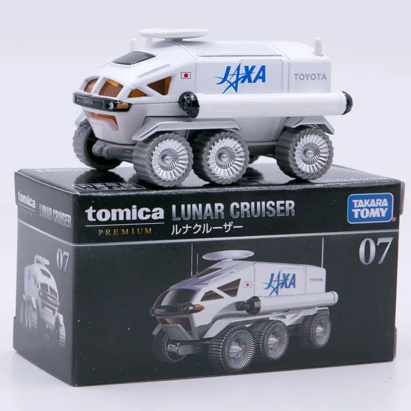 Tomica Premium No.07 Lunar Cruiser