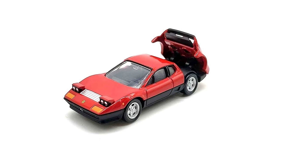 Tomica Premium No.17 Ferrari 512 BB