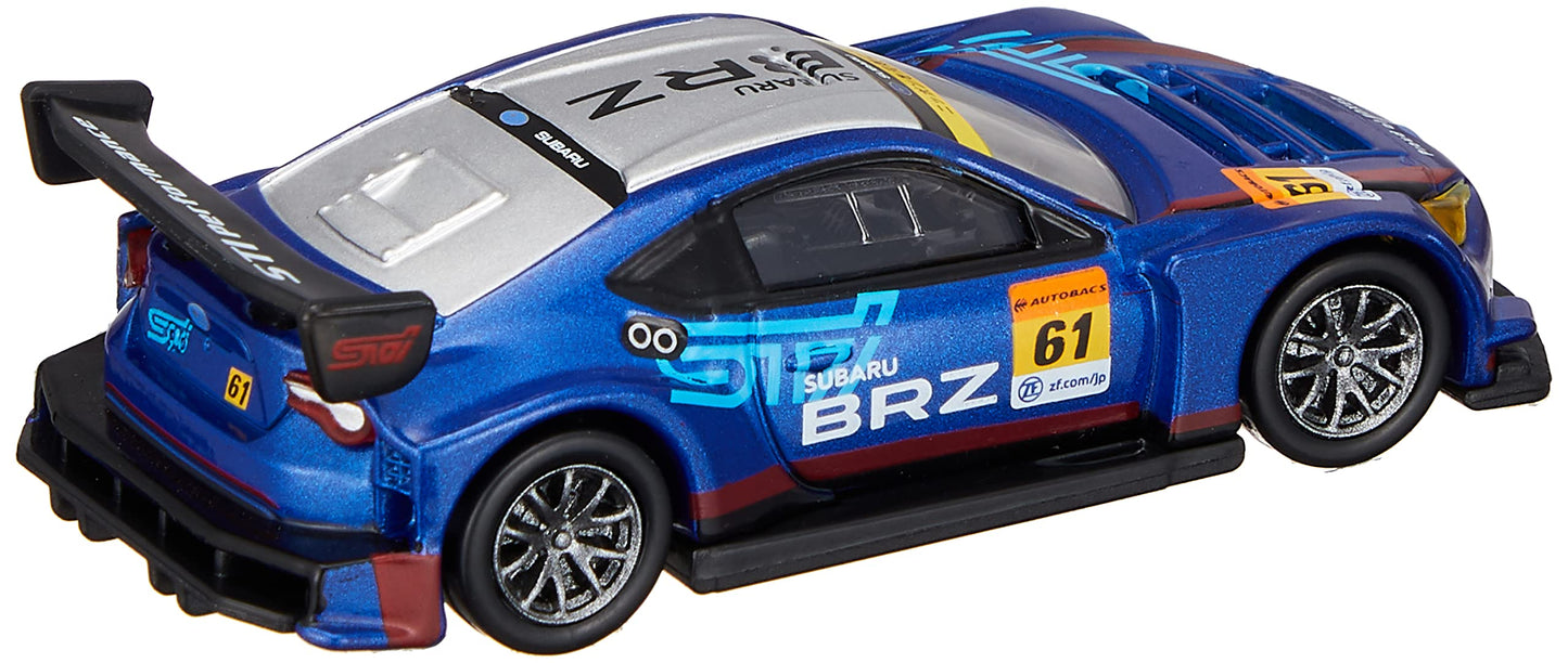 Tomica Premium No.18 Subaru BRZ R&D Sport