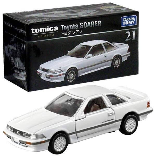Tomica Premium No.21 Toyota Soarer