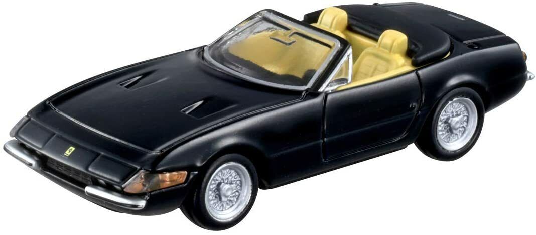 Tomica Premium No.36 Ferrari 365 GTS4 (Black)