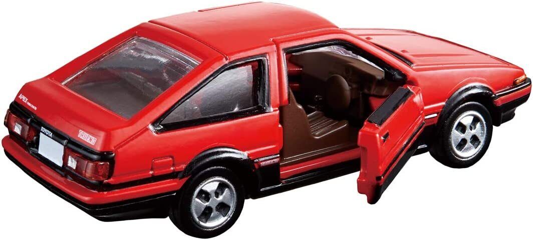 Tomica Premium No.40 Toyota Sprinter Trueno (Red) - First edition