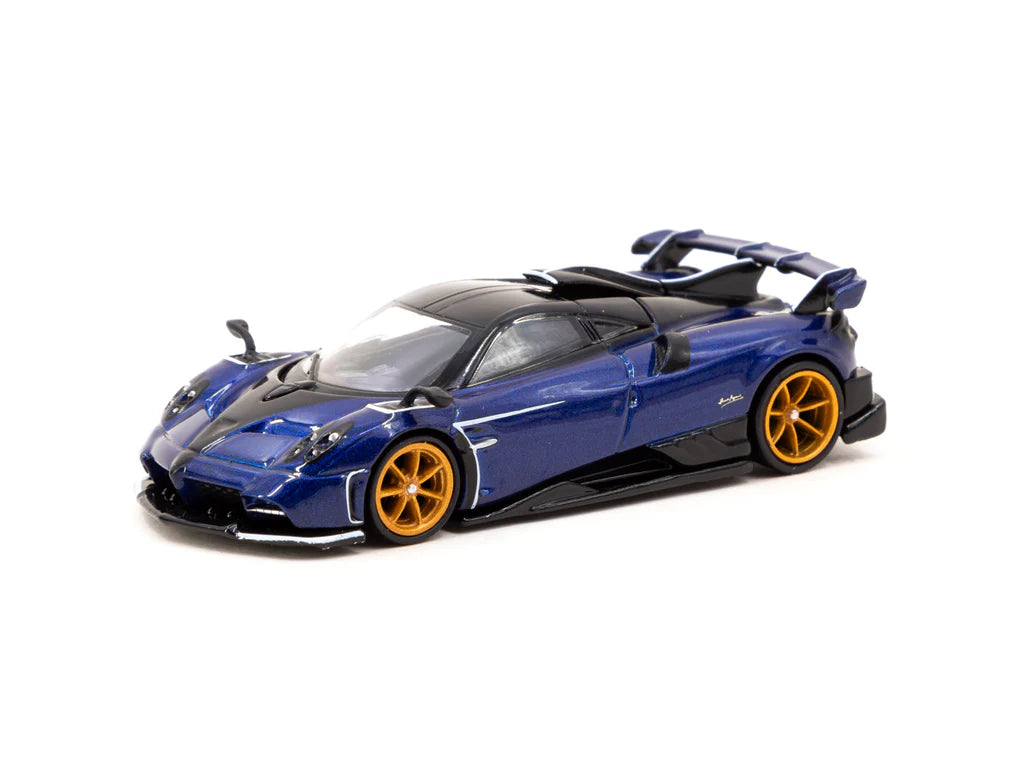 Tarmac Works Pagani Imola Blu Argentina