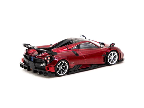 Tarmac Works Pagani Imola Rosso Dubai