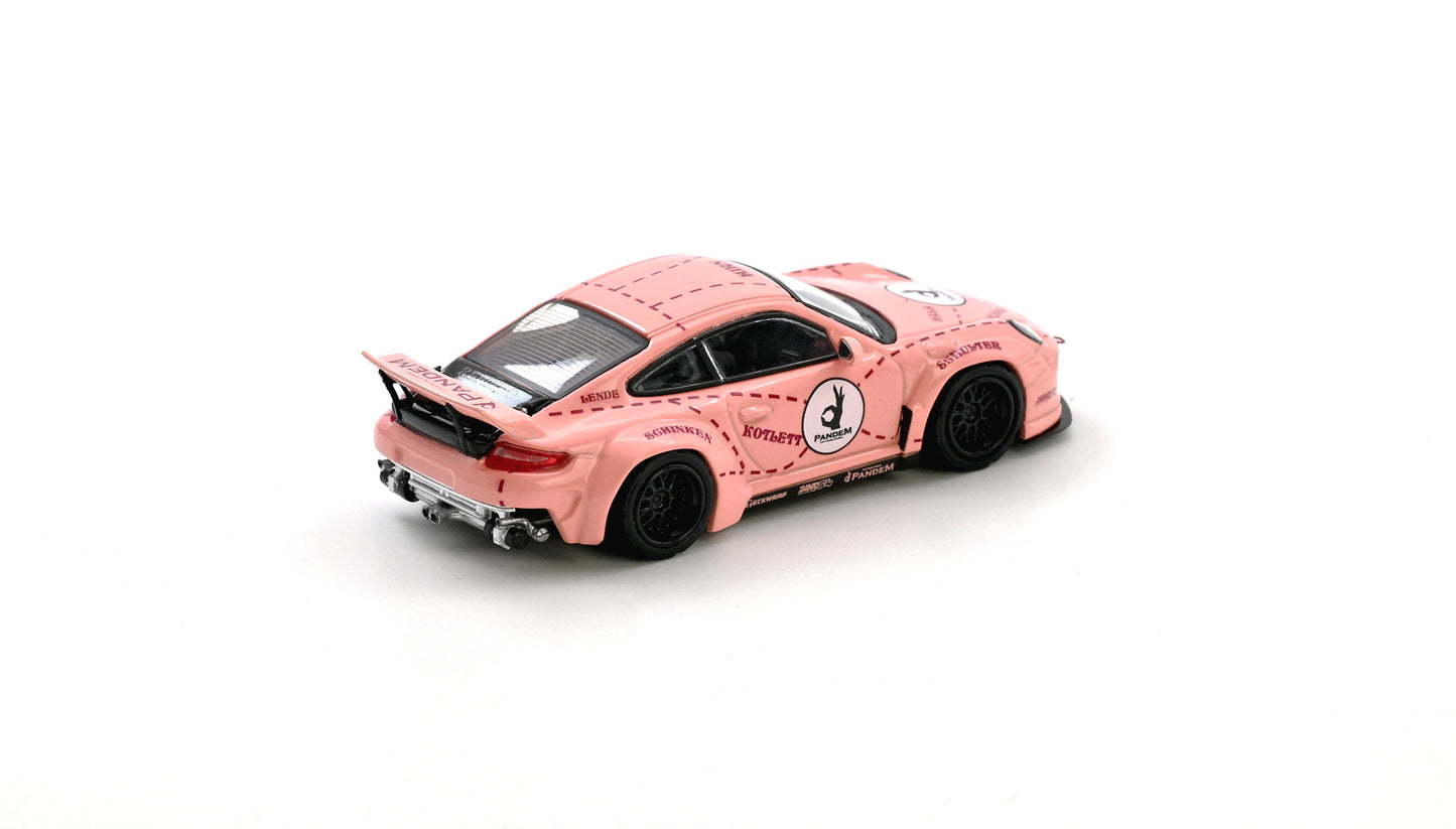*Pre-Order* INNO Models INNO64 Pandem 997 "PINK PIG"
