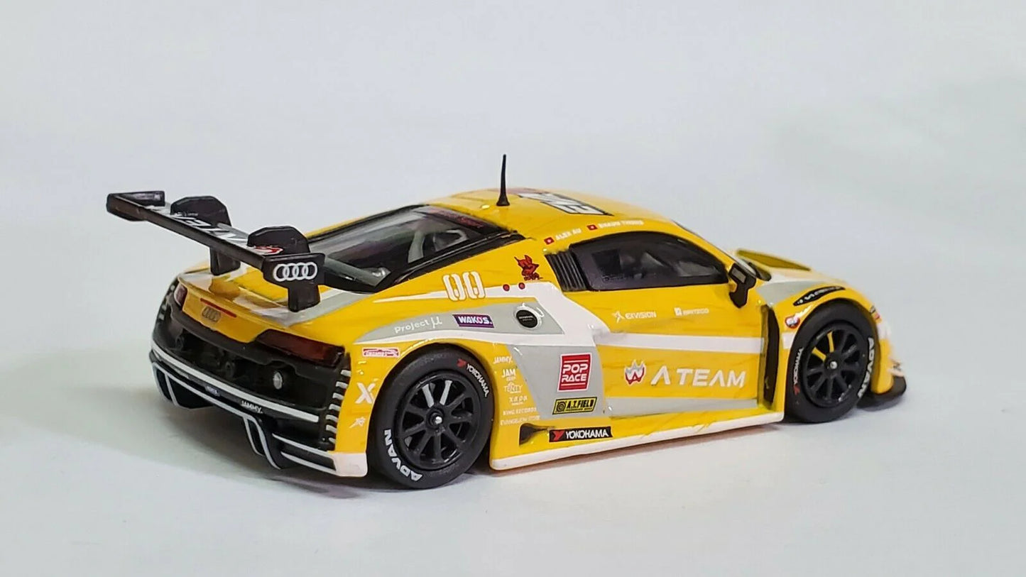 Pop Race Audi R8 LMS - EVA RT Production Model Custom Type-00 X Works R8