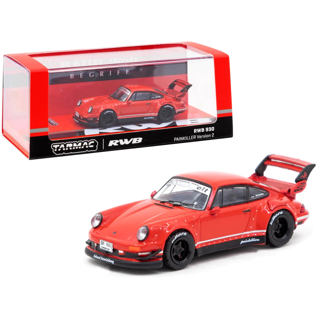 Tarmac Works RWB 930 Painkiller Version 2