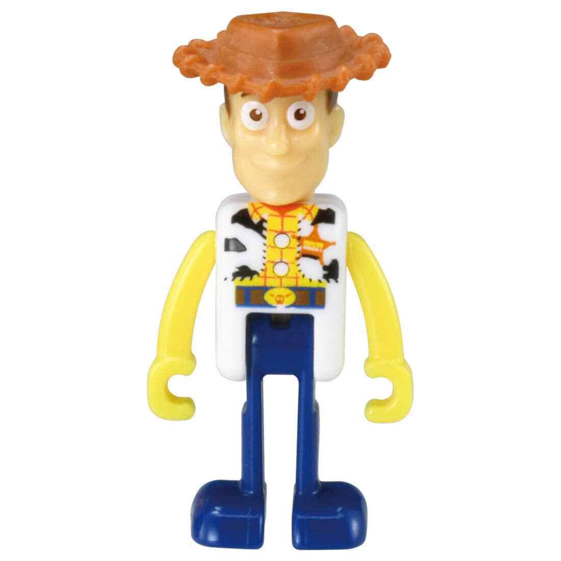 Dream Tomica RD-05 Ride On Disney RD-05 Woody & Andy Toy Box